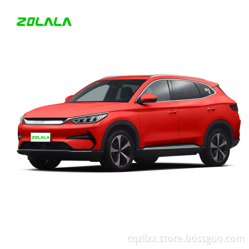 Zolala 2021 Byd Song Plus Flagship Edition 0 км подержанный автомобиль Новый энергетический электромобиль автомобиль 5 сидений внедорожник
